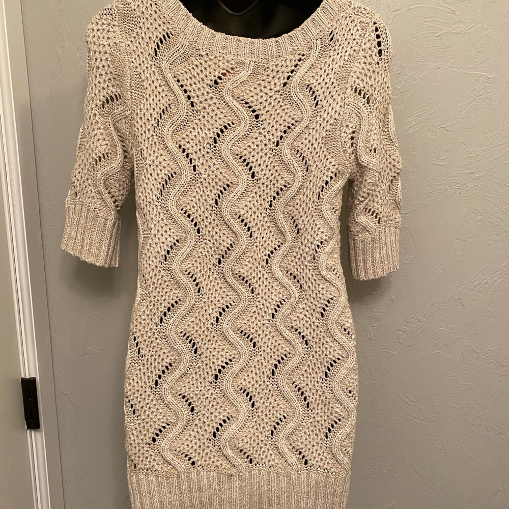 Elle Knit Sweater - Picture 5 of 6
